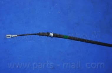 PTA-283 Parts-Mall Трос ручного гальма для Hyundai Matrix