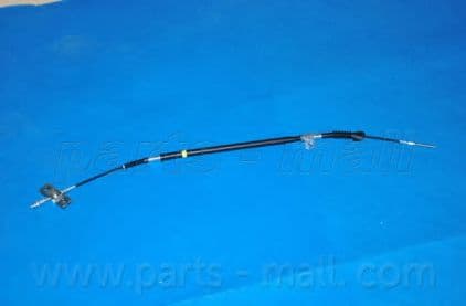 PTA-469 Parts-Mall Трос ручного гальма