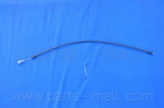 PTA-667 Parts-Mall Тросик замка капота для Hyundai Tucson