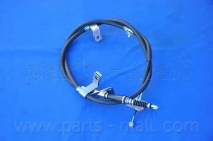 PTA-671 Parts-Mall Трос ручного гальма