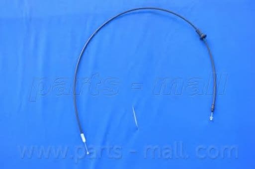 PTA-763 Parts-Mall Тросик замка капота