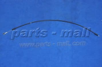 PTB-299 Parts-Mall Тросик замка капота для Kia Rio