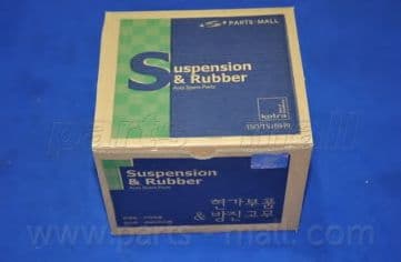 PXCMA-007B1 Parts-Mall Подушка двигуна для Hyundai Getz