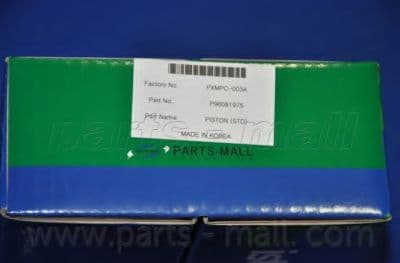 PXMPC-003A Parts-Mall Поршень двигателя для Daewoo Nexia