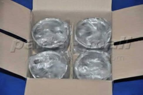 PXMSC-008B Parts-Mall Поршень двигуна для Daewoo Nubira