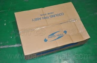PXNAA-049 Parts-Mall Вентилятор системи охолодження двигуна