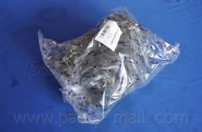 PXNMC-003 Parts-Mall Патрубок радиатора системы охлаждения двигателя для Daewoo Nubira