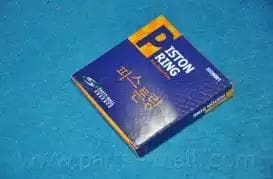 HCIC040B Parts-Mall Комплект поршневых колец