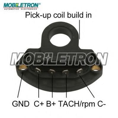 IG-NS016 Mobiletron Коммутатор системы зажигания