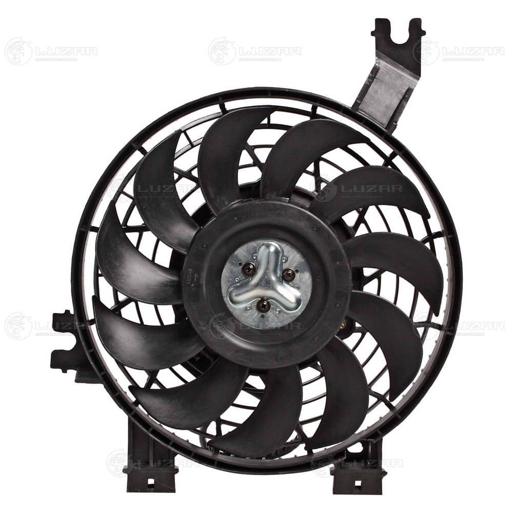 lfac1951 Luzar Вентилятор радиатора кондиционера
