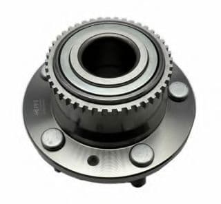 PHU590100 PFI Комплект ступицы колеса