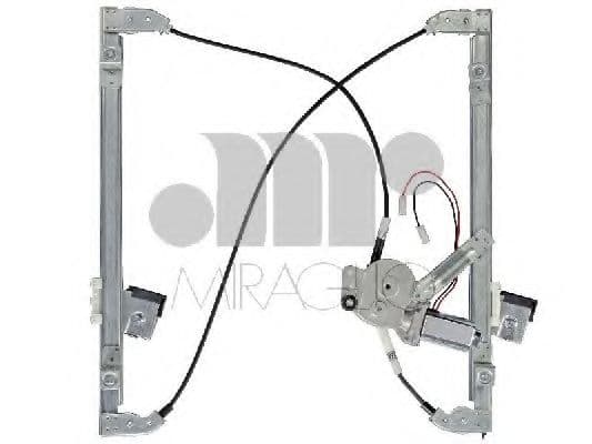 30/999 Miraglio Стеклоподъемник для Land Rover Freelander