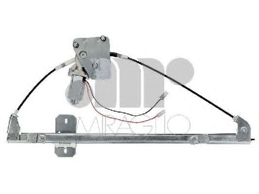 30/1005 Miraglio Склопідіймач