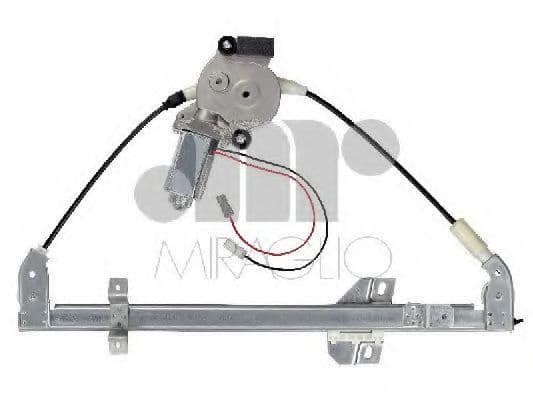 30/830 Miraglio Стеклоподъемник