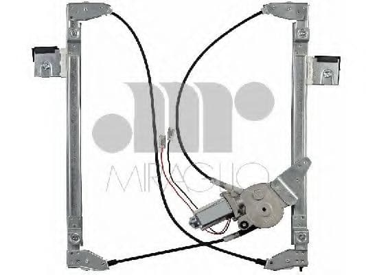 30/879 Miraglio Склопідіймач для Ford Focus