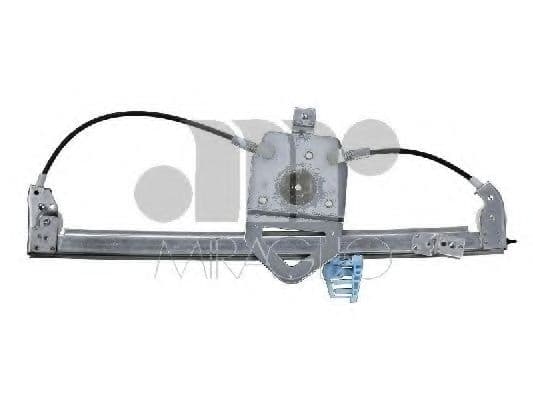 30/937 Miraglio Склопідіймач для Citroen C3