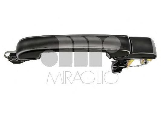 80.752.09 Miraglio Ручка дверей