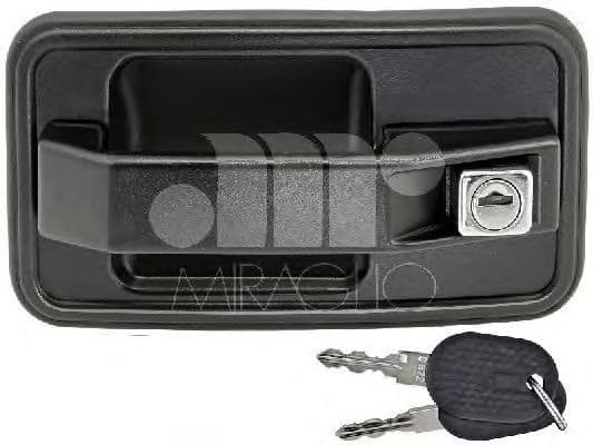 80/351 Miraglio Ручка дверей