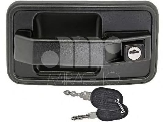 80/390 Miraglio Ручка двери