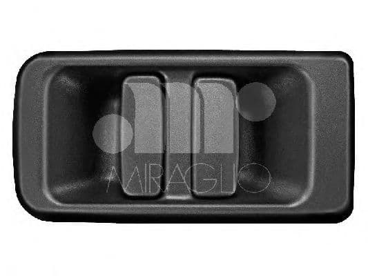 80/531 Miraglio Ручка дверей