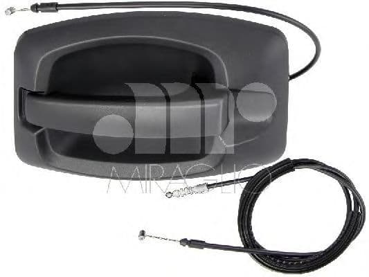 80/597 Miraglio Ручка дверей