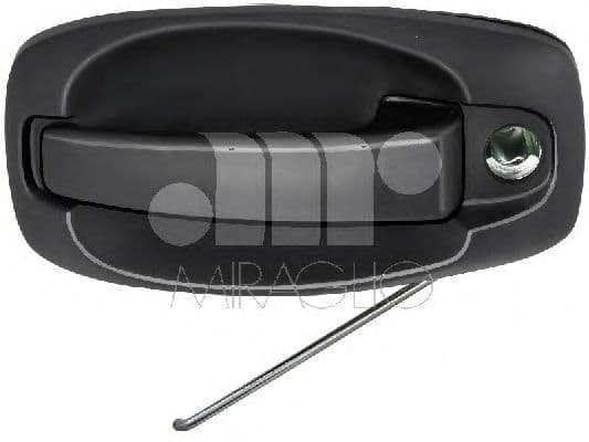 80/613 Miraglio Ручка дверей