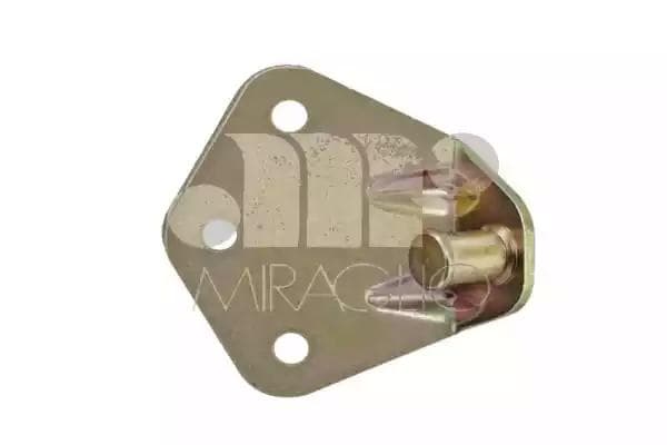 37121 Miraglio Замок двери багажника для Fiat Panda