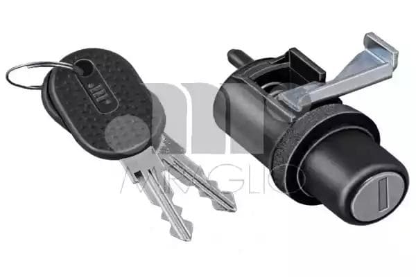 37173 Miraglio Замок дверей багажника для Fiat Panda