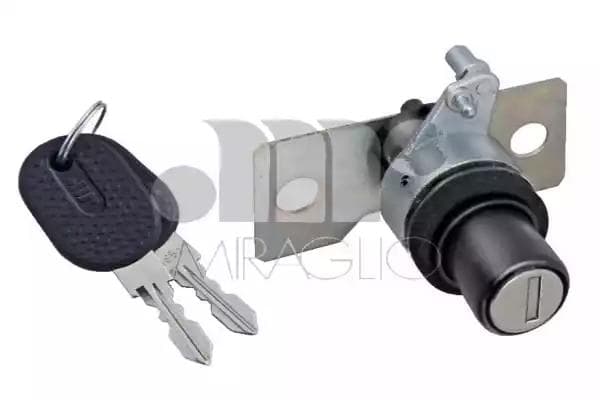 37180SC Miraglio Замок двери багажника для Fiat Cinquecento