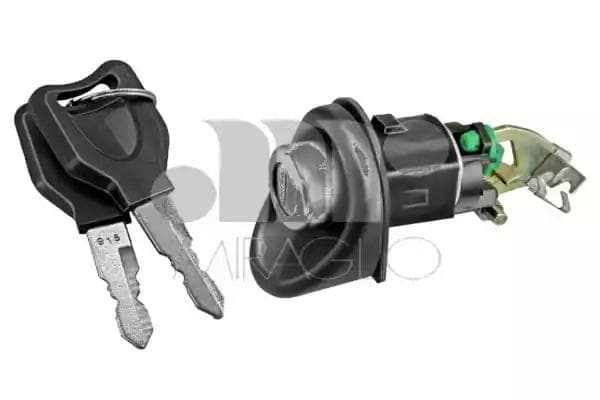 37218 Miraglio Замок двери багажника для Renault Twingo