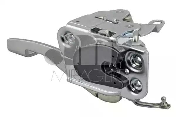 40212 Miraglio Замок дверей для Fiat Cinquecento