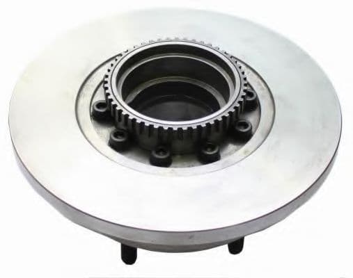 15498011/S Formpart Ступиця колеса для Ford Transit