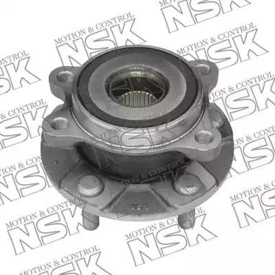 za62bwkh08ey01e NSK Комплект ступиці колеса