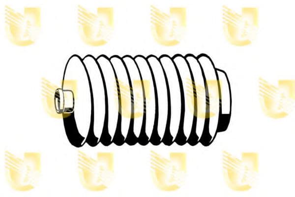 300029 Unigom Пильник кермової рейки