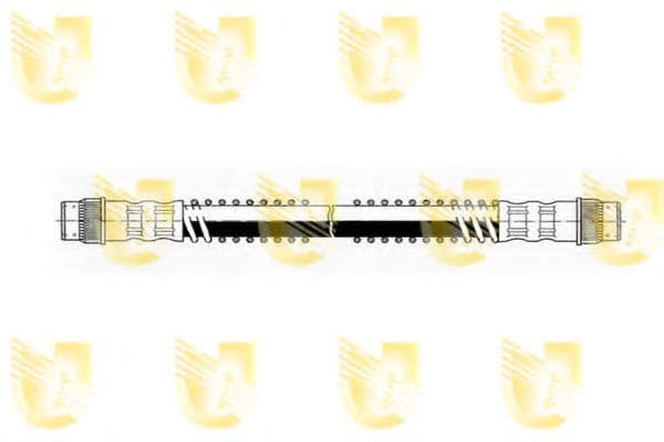 377206 Unigom Гальмівний шланг