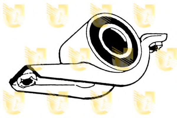 390098 Unigom Сайлентблок рычага