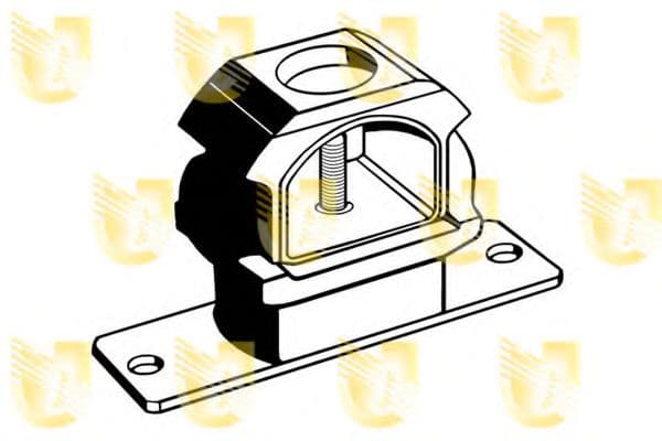 395100 Unigom Подушка двигуна