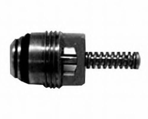 8UW 351 286-921 Behr Hella Клапан компрессора кондиционера