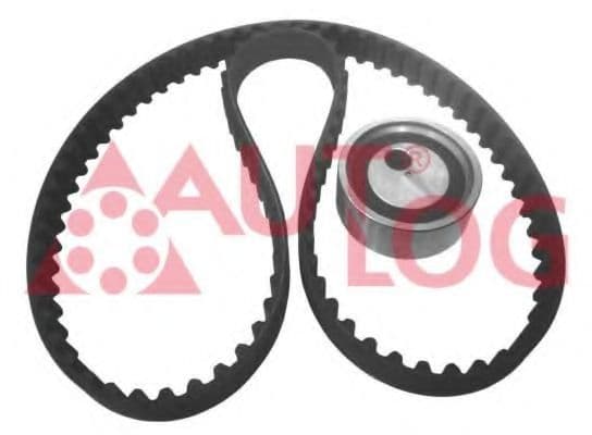 ZK1051 Autlog Комплект ременя ГРМ