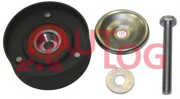 RT1645 Autlog Обводной ролик поликлинового ремня