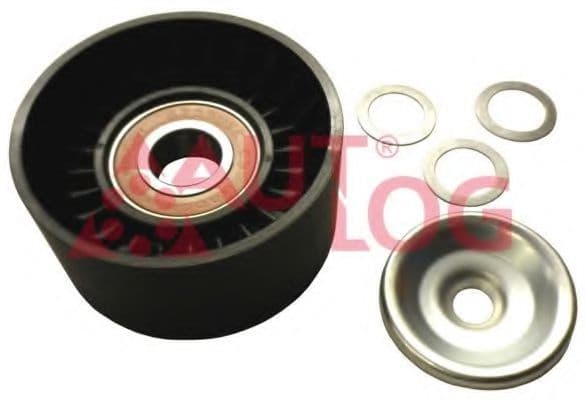 RT1707 Autlog Натяжний ролик поліклинового ременя