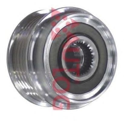 RT5015 Autlog Шків генератора