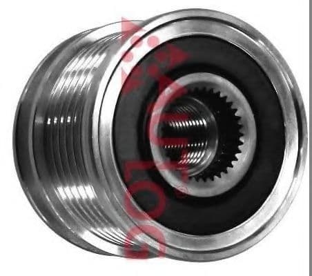 RT5021 Autlog Шкив генератора