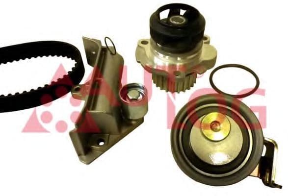 WK3048 Autlog Комплект ремня ГРМ + помпа
