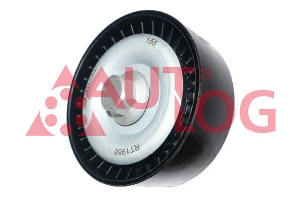rt1988 Autlog Обвідний ролик поліклинового ременя