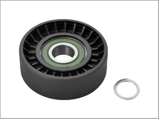 03858 Dexwal Обвідний ролик поліклинового ременя