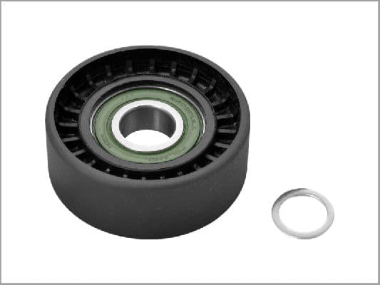 03850 Dexwal Натяжний ролик поліклинового ременя