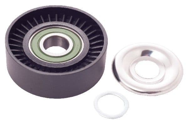 03527 Dexwal Натяжний ролик поліклинового ременя