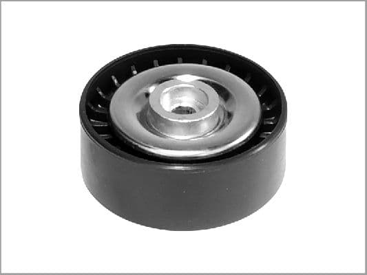 03821 Dexwal Обводной ролик поликлинового ремня