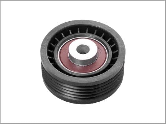 03506 Dexwal Обвідний ролик поліклинового ременя